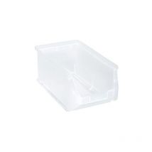 Profiplus 4 456263 boîte de rangement empilable en polypropylène transparent 7,6 l - Allit
