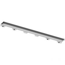 Tece - drainline - Grille pour pavage 900 mm, acier inoxydable 600972