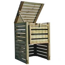 Cémonjardin - Composteur en bois Colorado grand modèle - 800 l