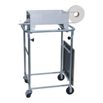 Telip - Bac à encoller + chariot - Poids : 17 kg