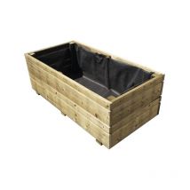 Bac En Boisoslo 40 x 40 Classe 3