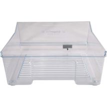 Bsh - Bac À Légumes 00689256 Crisperbox Pour Réfrigérateurs Bosch Et Siemens