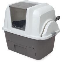 Cat It - catit Maison de toilette Smartsift - Systeme de ramassage