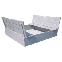 Soulet - Bac à sable avec banc intégré