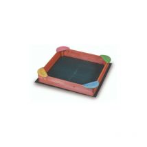 Garden - Bac à sable fantaisie Mesure : 100x100x17h