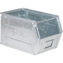 Neutrale Produktlinie - Bac acier GR.4A5 galvanisé mm B-300 T-520 H-300