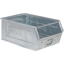 Neutrale Produktlinie - Bac acier GR.5 galvanisé mm B-450 T-700 H-300