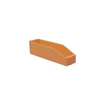 Akiplast 4.3L Viso 280 x 180 x 105 mm - naranja - A430