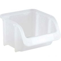 E-normpro - Hünersdorff 671700 Bac à bec (l x h x p) 115 x 100 x 75 mm transparent 1 pc(s) D615941