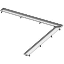 Tece Gmbh - Tece TECEdrainline - Grille pour pavage 1000 mm, acier inoxydable 611070