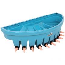 Stallion - Bac d'allaitement compartimenté MM10 10 places 66L