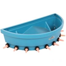 Stallion - Bac d'allaitement non-compartimenté FC10 10 places 80L