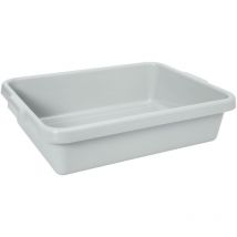 Plateau contenant pour vaisselle 55,5x41cm Hendi 552001