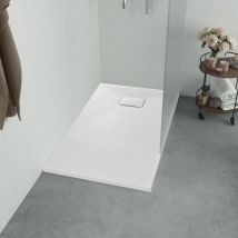 Torana - Bac de douche smc Blanc 90 x 90 cm