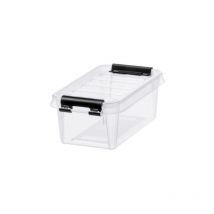 Orthex - Bac De Rangement 25l Transparent Smartstore Classic 0.5