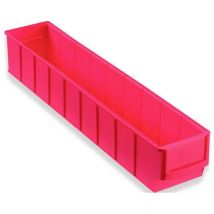 Allit - 456561 Bac à bec (l x l x h) 91 x 500 x 81 mm rouge 1 pc(s)