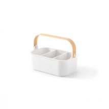 Umbra - Bacs empilables Bellwood Blanc