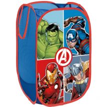 Conteneur de Rangement pliable- Avengers 36x36x58 cm
