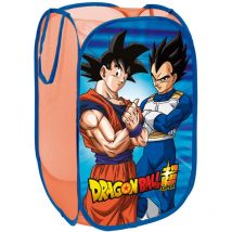 Arditex - Conteneur de rangement pliable - Dragon Ball z - 36x36x58 cm