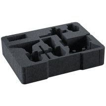 Bac De Rangement Pour Le Kit Pour Outils À Main - Htk-00 - 390 X 295 X 107 Mm