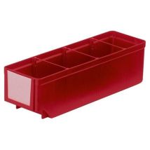 FP - Bac de rangement - tiroir rk 300/93 rouge