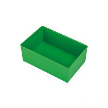 Bac de rangement vert D3 mallettes l-boxx 102+i-BOXX+tiroir 72 156x104x63 mm