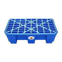 Luro - Bac de rétention plastique 2 fûts 7010244