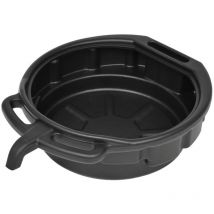 Bac de vidange d'huile avec bec verseur 16 l Vidaxl