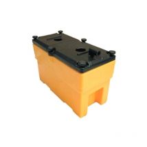 Ecolodis - bac etanche pour batterie jusqu' à 60Ah