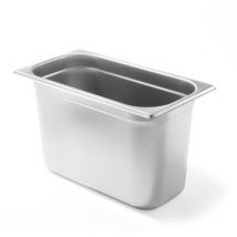 Bac gn 1/3 hauteur 200 mm, inox Hendi 800454