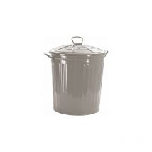 Bac LT.35 peint en gris tourterelle