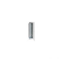 Legrand - Bac d'encastrement métal + cadre 1 travée - pour coffret 1 x 2 rangées - 18 modules - 401444