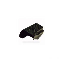 Saeco - bac noir marc a cafe pour machine expresso / nespresso