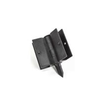 Jardinière – Charnières modulables – PVC recyclé – Dimensions : L16,5 x l14 cm, épaisseur 4,3 mm