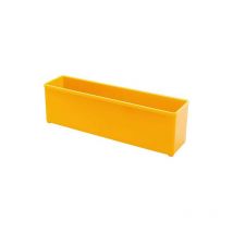 Bac orange F3 pour mallettes l-boxx 102 + i-BOXX et tiroir 72 208x52x63 mm
