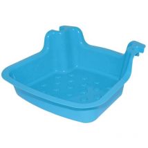 Höfer Chemie Gmbh - Höfer Chemie Bac pédiluve pour échelle de piscine - bleu 1 piece (en)