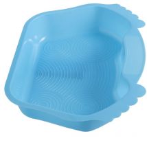 Werka Pro - Bac pédiluve pour pied d'échelle de piscine