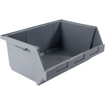 Bac Pick-In 45L Gris - 5182130