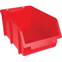 Bac rouge 33X20,5X15.5 - 6.9L Tood sb V4 - rouge