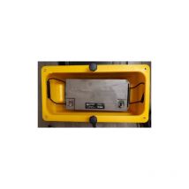 Ecolodis - bac étanche pour batterie jusqu'à 90AH