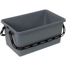 Novap - Bac universel 24 l Gris - 5910375