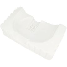 Bac évaporateur compresseur pour refrigerateur Beko