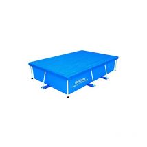 Bâche 4 saisons pour frame pool rect 259 x 170CM Bestway 2988