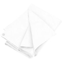 Bâche 180 g/m² 6x6 m Blanc pehd - Vidaxl
