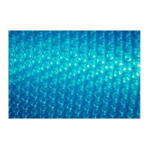 Aqua Product Europe - Bâche à bulles Eco+ sur mesure - Taille piscine: Rectangulaire 6 x 3 m - Couleur et épaisseur de la bâche: Eco + Translucide