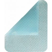 Bâche à Bulles Non Bordée 8 x 4 m - Piscine Enterrée et Hors-Sol - OXO Cristal 400 microns - Fabrication Française - Direct Usine
