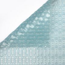 Bâches-piscines.com - Bâche à Bulles pour Piscine Enterrée et Hors-Sol - Fabrication Française - Direct Usine - 7 x 4 m - 500 microns - Cristal