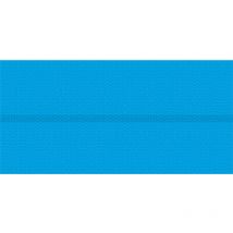 Bâche de piscine rectangulaire -