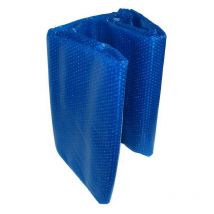 Bâche à bulles pour piscines hors sol aciers ovales (dim. 7.32x3.66m)