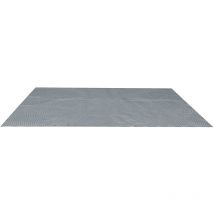 Bâche à bulles renforcée rectangulaire pour piscine tubulaire 7,32 x 3,66 m Intex